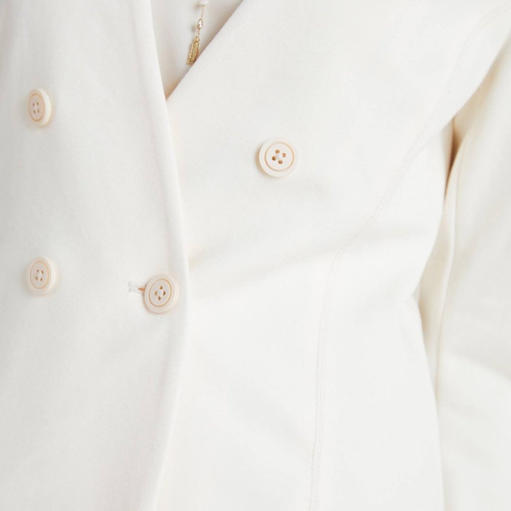 Anthropologie Tavia Blazer - Picture 4 of 4